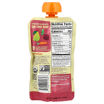 Pumpkin Tree Organics, Peter Rabbit™ Organics, пюре из органических фруктов и овощей, груша, морковь и свекла, 125 г (4,4 унции)