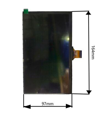 Дисплей 7.0" Oysters T72X/T72H/T72HRi AL0628A  MonsterPad 2 TurboKids Princess (3G, 16 Гб)