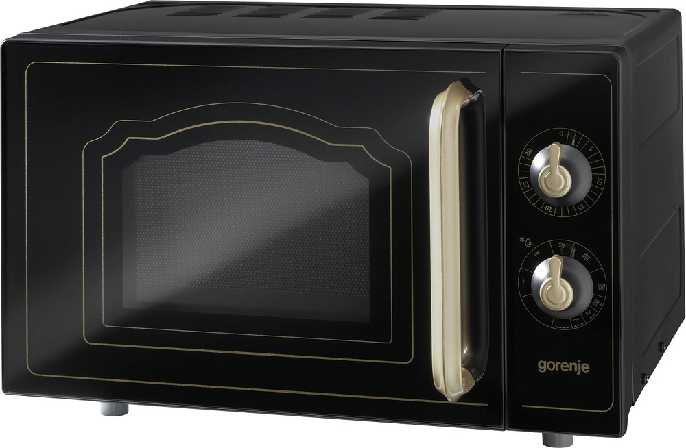 Микроволновая печь Gorenje MO 4250 CLB