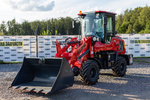 Фронтальный погрузчик LaiGong LG918, 2025