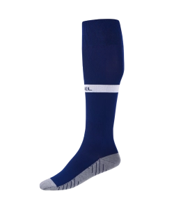 Гетры футбольные CAMP ADVANCED SOCKS, темно-синий/белый