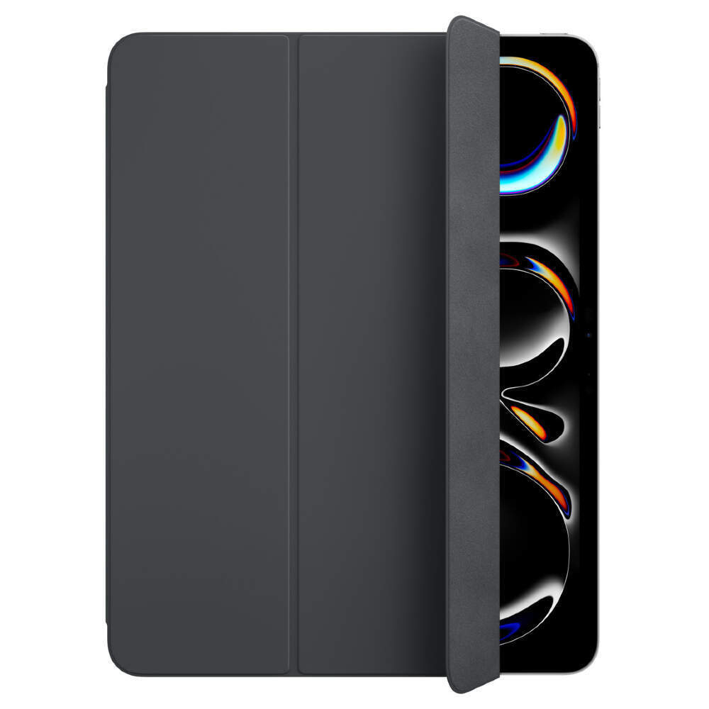 Apple Smart Folio для iPad Pro 13" (M4, 2024) Чёрный | Black