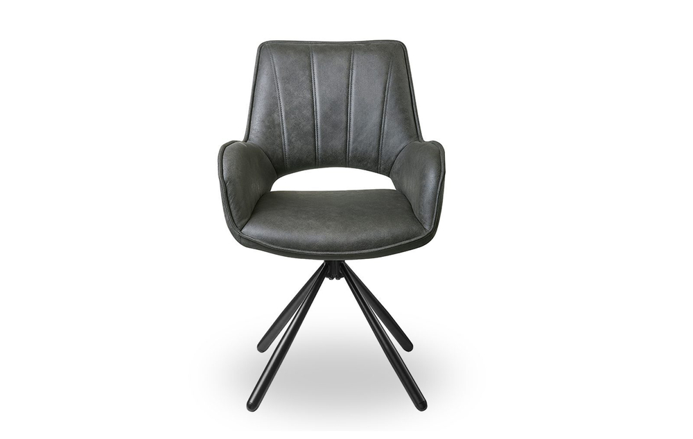 Стул BARI серый FSC2308 PK970-11