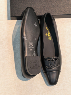 Балетки Chanel