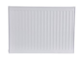 ROMMER 22/300/1300 радиатор стальной панельный боковое подключение Compact (цвет RAL 9016)