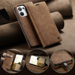 Чехол-книжка CaseMe Matte OPPO Reno 13 global