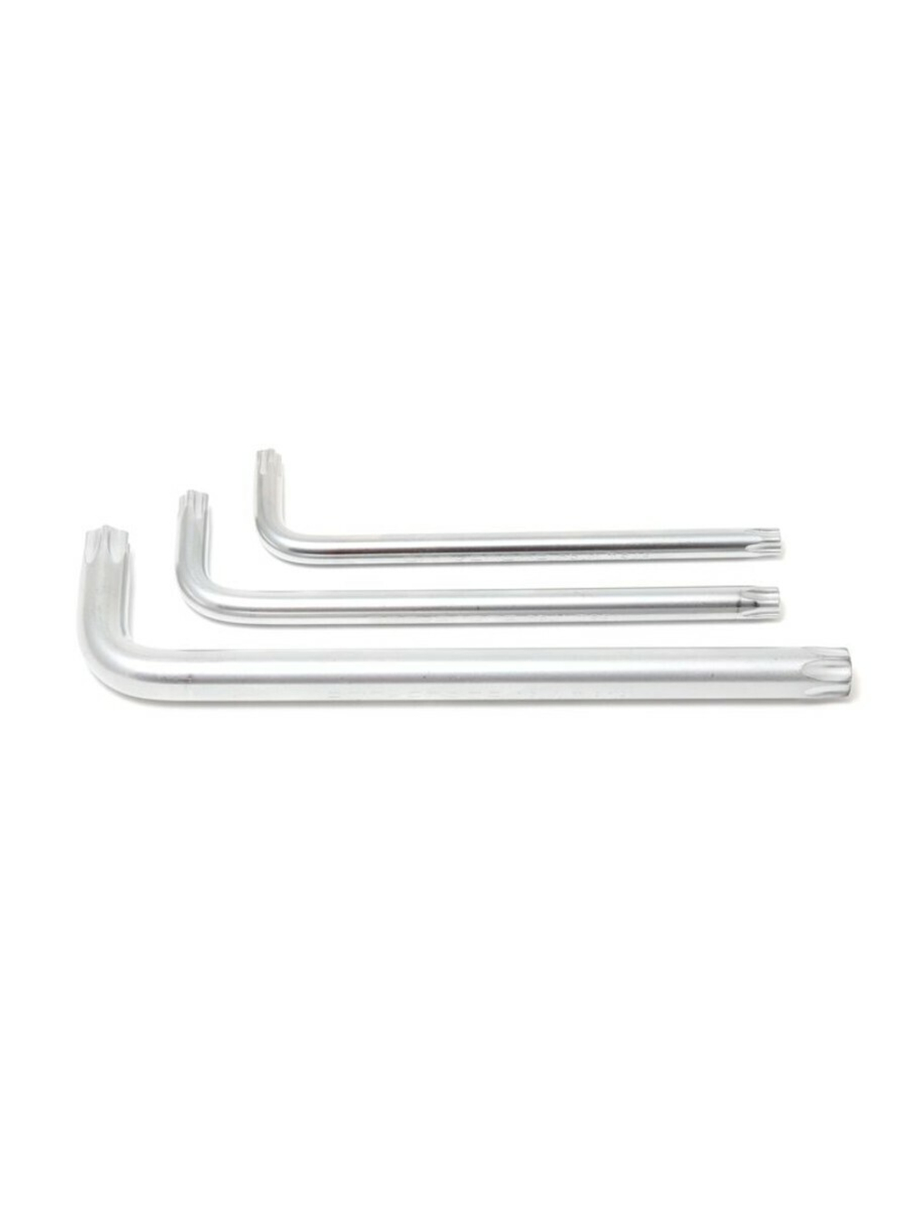Ключ Г-образный TORX длинный T-9H с отверстием RockForce##Rock FORCE RF-76709L