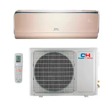 Тепловой насос Cooper&Hunter CH-S18FTXHV-B VIP Inverter