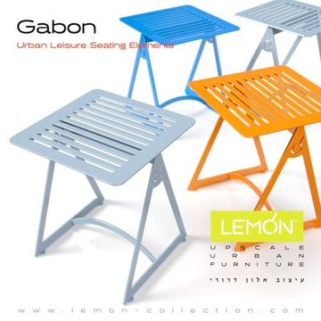 Стул Gabon by LEMON