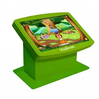 Игрёнок Maxi 32" / 42" детский сенсорный игровой стол