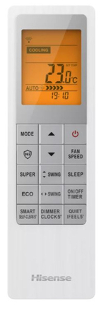 Сплит-система Hisense AS-09UW4RYRKJ05