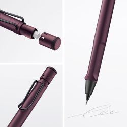 Карандаш механический Lamy Safari Scarlet 0,5 (4038775) 2