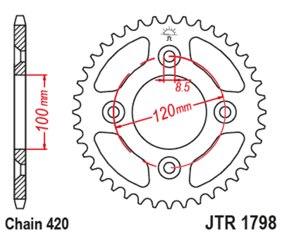 JTR1798