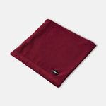 Флисовый шарф-труба Footwork Hoop Burgundy
