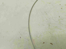 HW60-12829A кт225 Хомут манжеты для стиральной машины Haier HW60-12829A б/у
