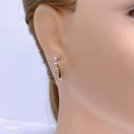Серьги Xuping - арт853