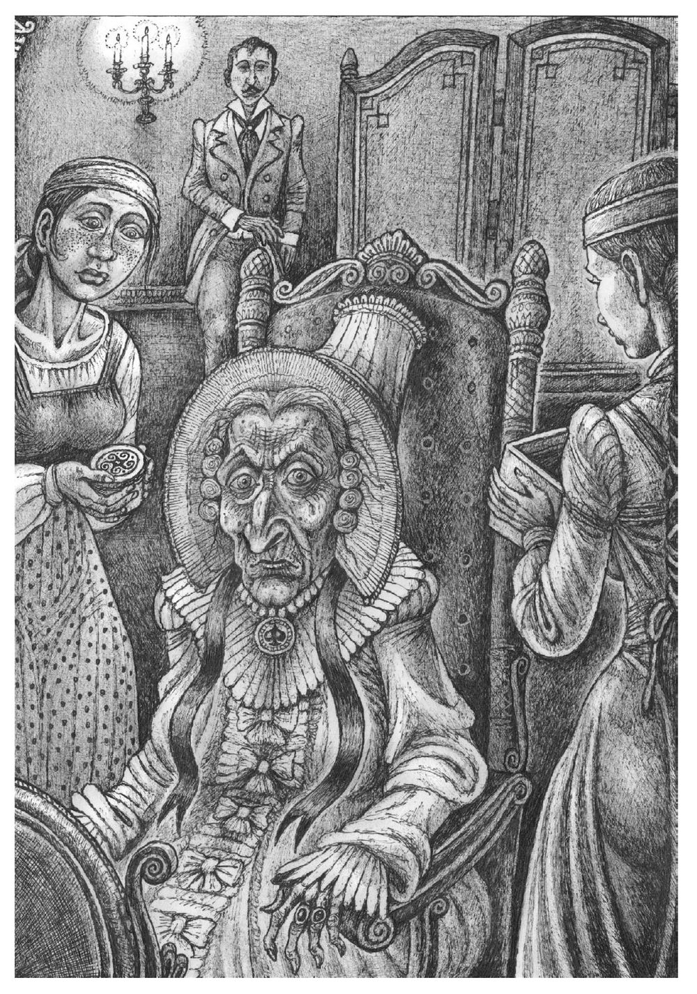 Граф Калиостро. Фантастические миры русской классики