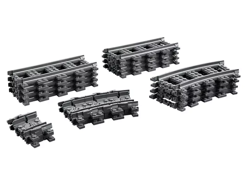 (Бронь) LEGO® 60205 Tracks