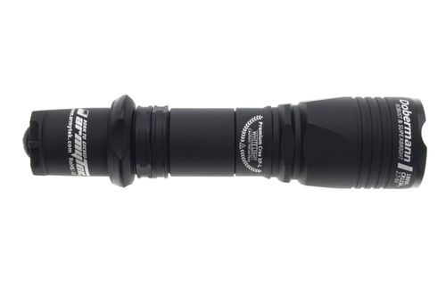 Фонарь Armytek Dobermann XP-E2 (Green) 270 лмн зелёный свет
