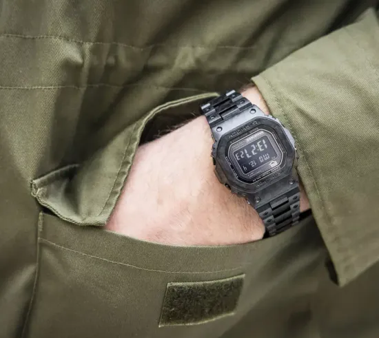Наручные часы Casio G-Shock GCW-B5000UN-1ER
