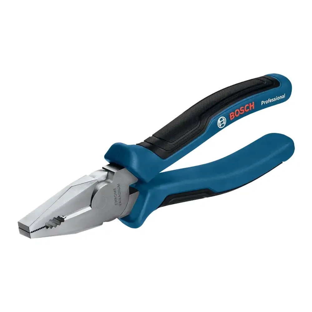 Комбинированные плоскогубцы 180 мм BOSCH 1600A01TH7