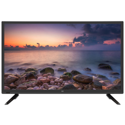 Телевизор ЖК 24" BQ 2405B черный