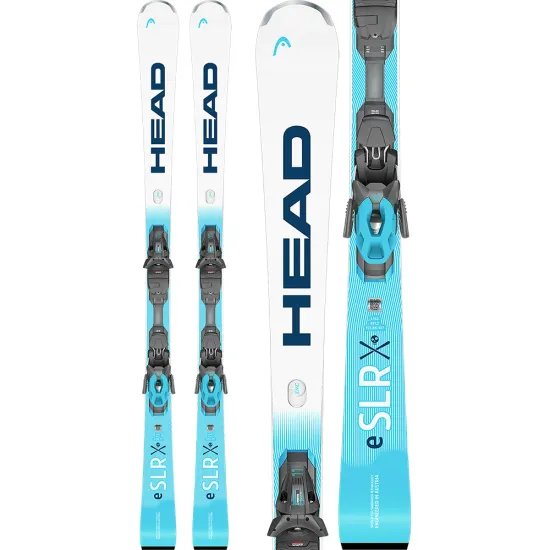 Горные лыжи Head WC Rebels e-SLR + Крепление PR 11 GW (2026)