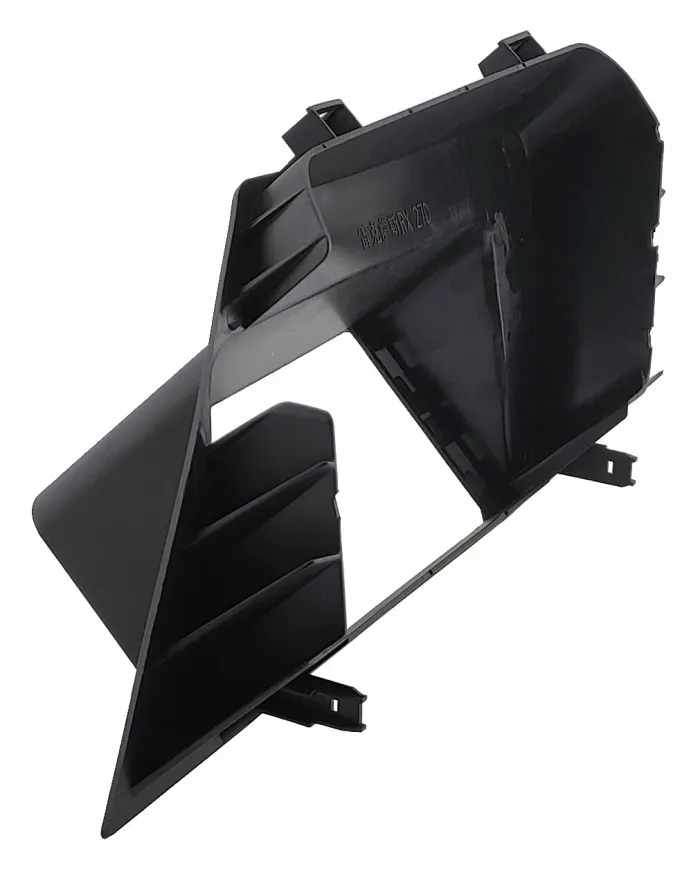 Магнитола для Lexus RX 2009-2012 (белое меню) - Kuberg монитор 12.3" в стиле MERCEDES на Android 13, Быстрая, CarPlay, 4G SIM-слот