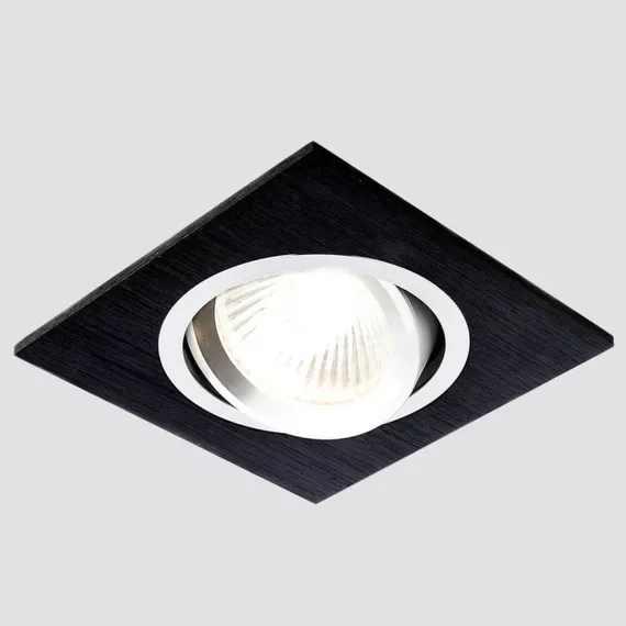 Точечный светильник A601 A601 BK Ambrella