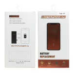 Аккумулятор iPhone XR / АКБ / батарея айфон XR / АКБ / повышенной ёмкости SOTAPOWER 3450 mAh.