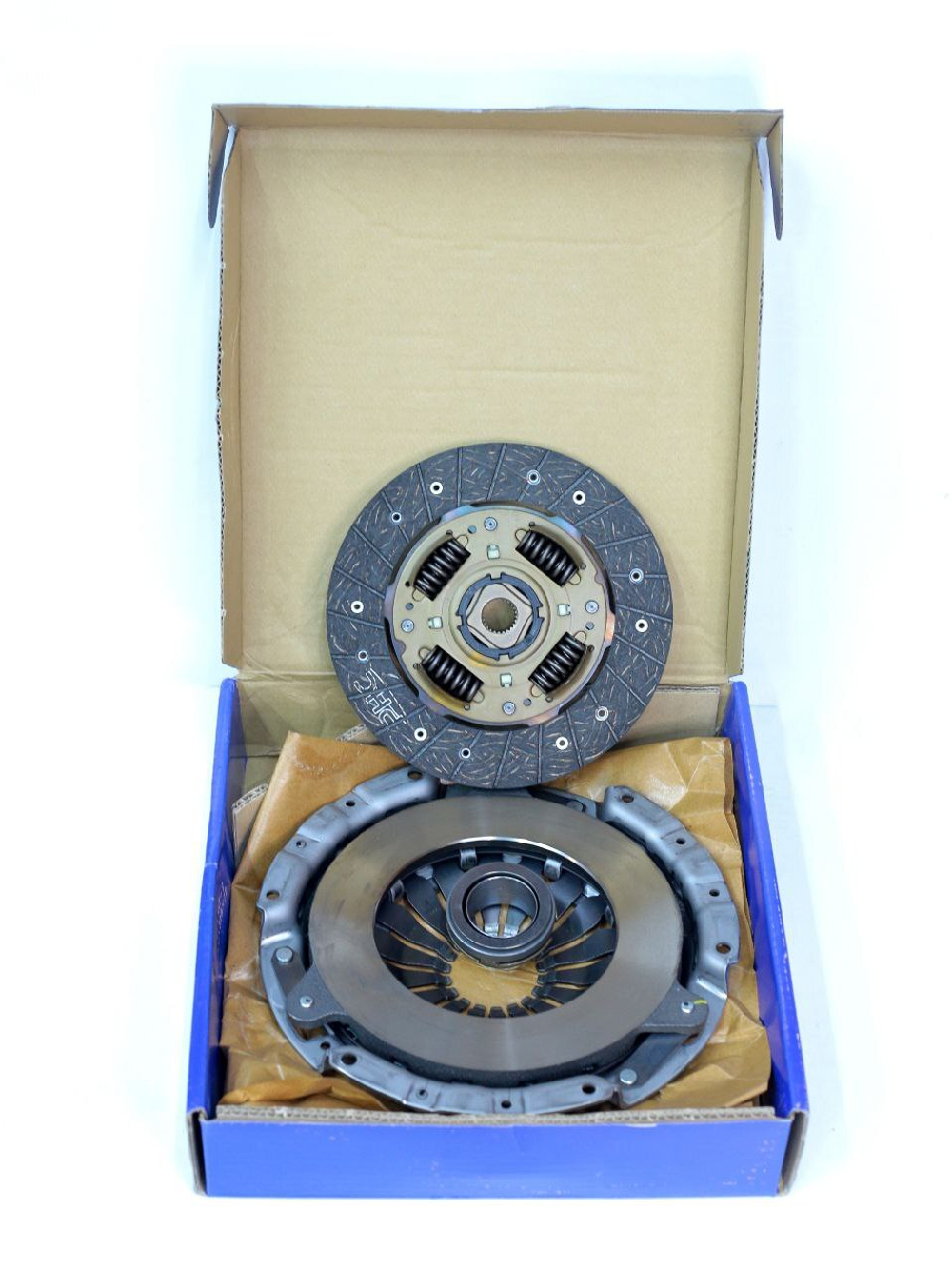 Сцепление в сборе DWK004 VALEO для Daewoo Nexia, Espero