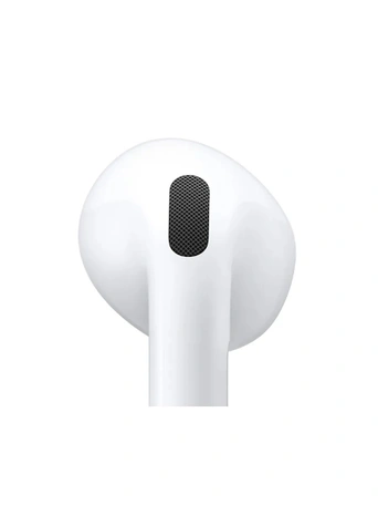 Беспроводные наушники Apple AirPods 4, White