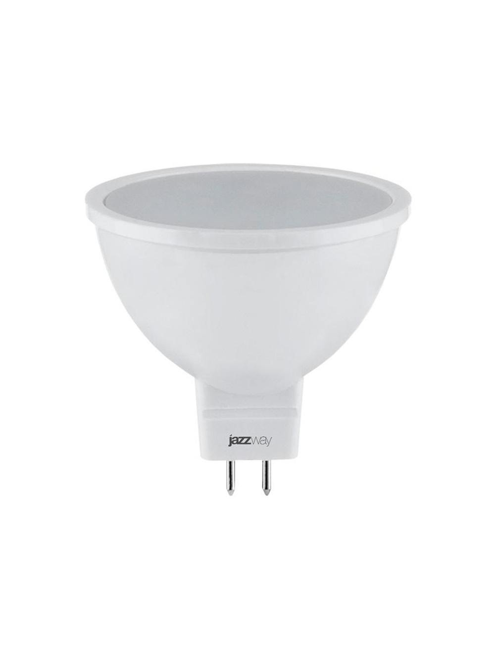 Лампа светодиодная PLED-SP JCDR MR16 11Вт 5000К холод. бел. GU5.3 JazzWay 5049758