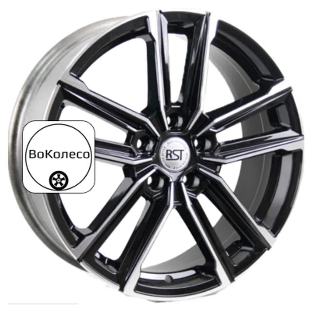 7x18/5x114,3 ET35 D60,1 R078 (Rav4) BD RST