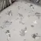 Комплект постельного белья Lollycottons Волшебный сон 6 предметов