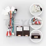 Магнитола для Toyota Land Cruiser 100, Lexus LX470 1998-2002 (левый руль, климат на ШГУ) - Teyes LUX ONE ROUND монитор 12.3" 2K QLED на Android 10, Быстрая, CarPlay, 4G SIM-слот