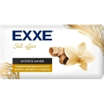 Парфюмированное мыло аромат орхидеи и сандала (silk effect), 140г EXXE
