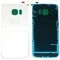 Задняя крышка для Samsung Galaxy S6 Edge SM-G925F белая
