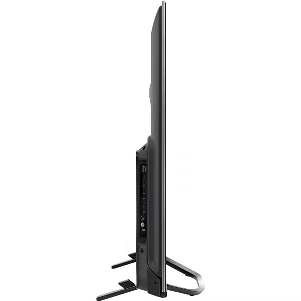 Телевизор Hisense 65U7HQ, 165см, 4K Ultra HD, 120Гц, QLED, HDR10+, Vidaa U6.0, тёмно-серый