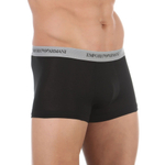 Набор из 3 черных мужских трусов-боксеров Emporio Armani (Размер: XXL) (Цвет: черный)
