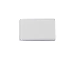 Уличный настенный светильник Rilon PL-266-2W WHITE, 12 Вт, белый