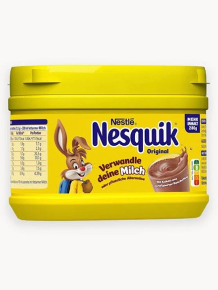 Nestle Nesquik Original Какао-напиток растворимый 280 г