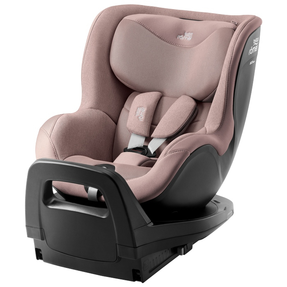 Детское автокресло Britax Roemer Dualfix Pro M Style Dusty Rose