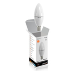 GAUSS LED ELEMENTARY GLOBE 6W E14
