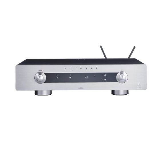 Primare PRE35 Prisma DM36 Titan