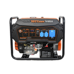 Бензиновый генератор TecEner TE6500EAX