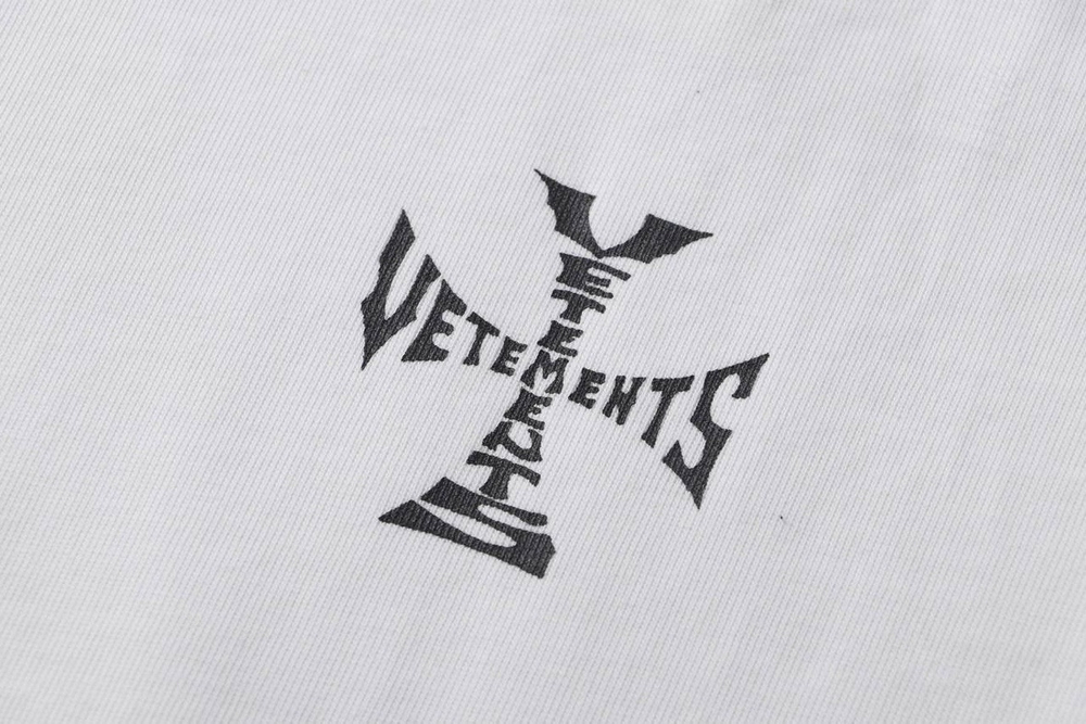 Майка Vetements