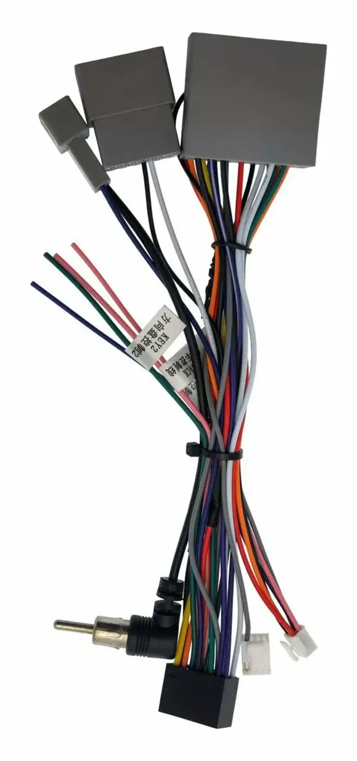 Магнитола для Honda Civic 8 4d 2005-2012 седан - Canbox H-Line 2059 монитор 12.3" QLED в стиле MERCEDES на Android 10, Быстрая, ТОП-процессор, CarPlay, 4G SIM-слот