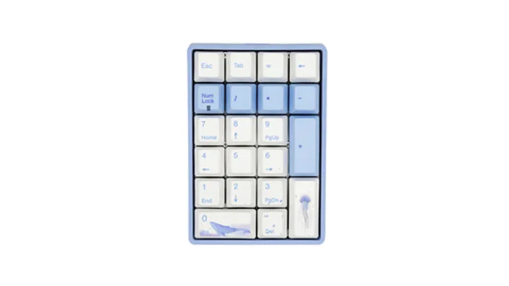 Varmilo Numpad VA21M Sea Melody