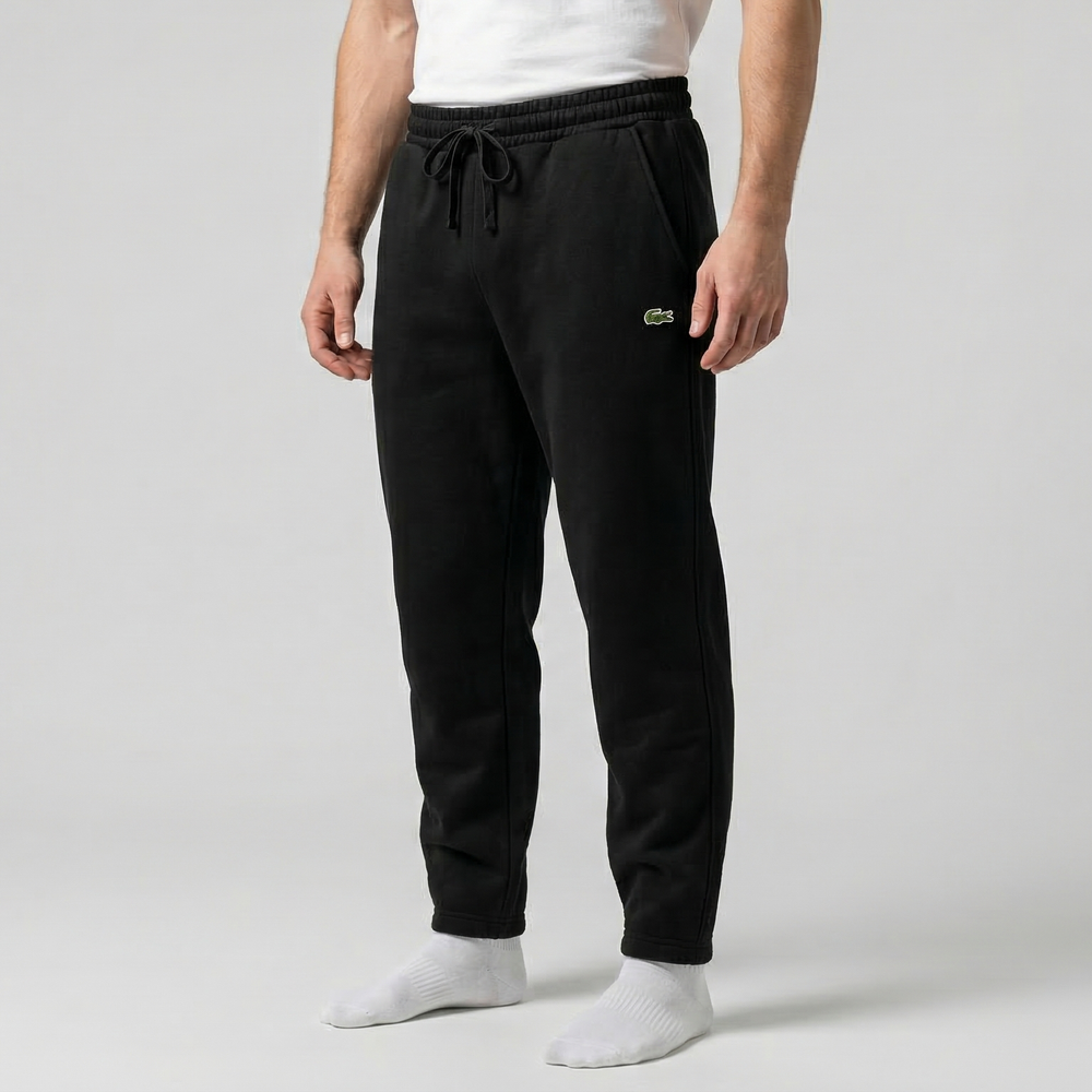 Штаны Lacoste #2 • Черный